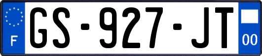 GS-927-JT