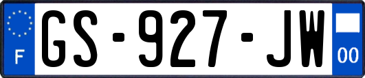 GS-927-JW