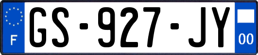 GS-927-JY