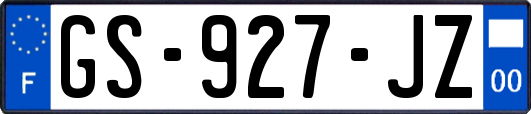 GS-927-JZ