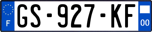 GS-927-KF