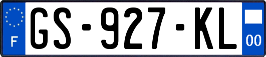 GS-927-KL