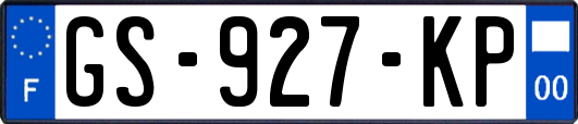 GS-927-KP