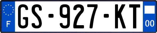 GS-927-KT