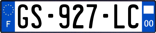 GS-927-LC
