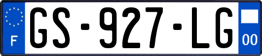 GS-927-LG