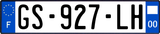 GS-927-LH