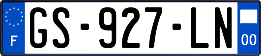 GS-927-LN