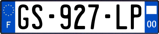 GS-927-LP