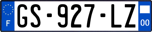 GS-927-LZ