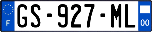 GS-927-ML