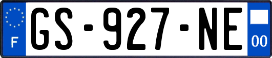 GS-927-NE