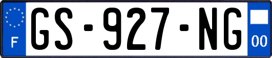 GS-927-NG