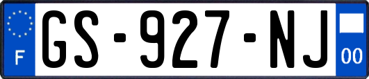 GS-927-NJ