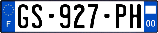GS-927-PH