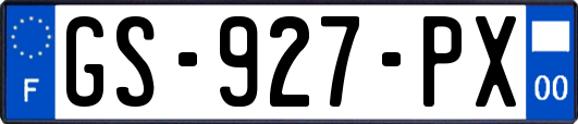 GS-927-PX