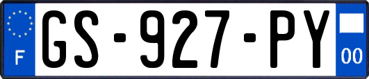 GS-927-PY