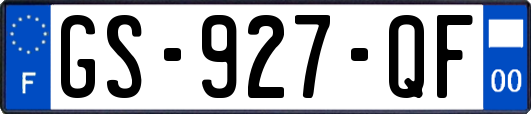 GS-927-QF