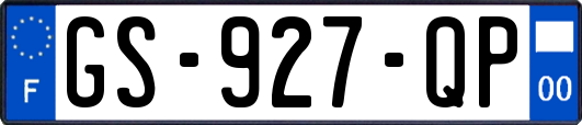 GS-927-QP