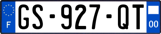 GS-927-QT