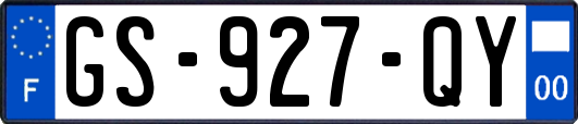 GS-927-QY