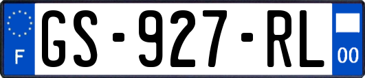 GS-927-RL