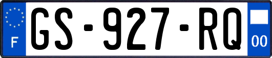 GS-927-RQ