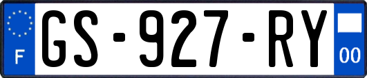 GS-927-RY