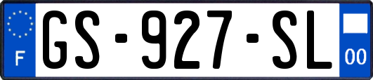 GS-927-SL