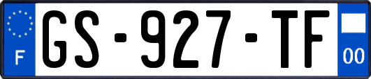 GS-927-TF