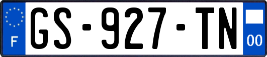 GS-927-TN