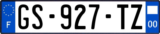 GS-927-TZ