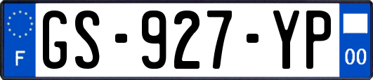 GS-927-YP