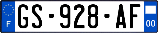 GS-928-AF