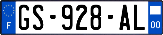 GS-928-AL