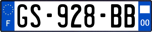 GS-928-BB