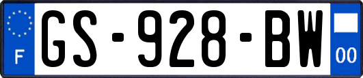 GS-928-BW