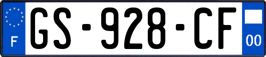 GS-928-CF
