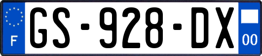 GS-928-DX