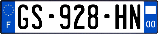 GS-928-HN