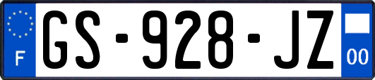 GS-928-JZ