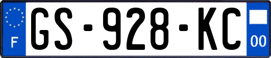 GS-928-KC