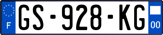 GS-928-KG