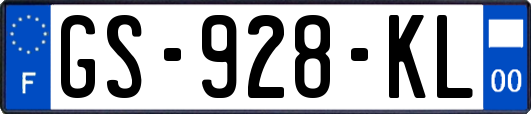 GS-928-KL
