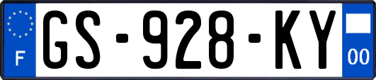 GS-928-KY