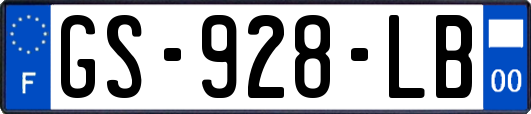 GS-928-LB