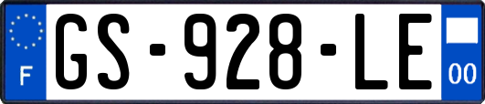 GS-928-LE