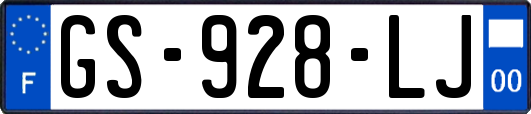 GS-928-LJ