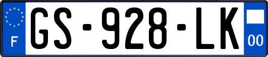 GS-928-LK