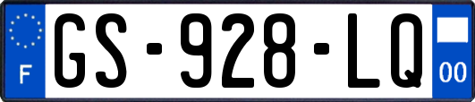 GS-928-LQ